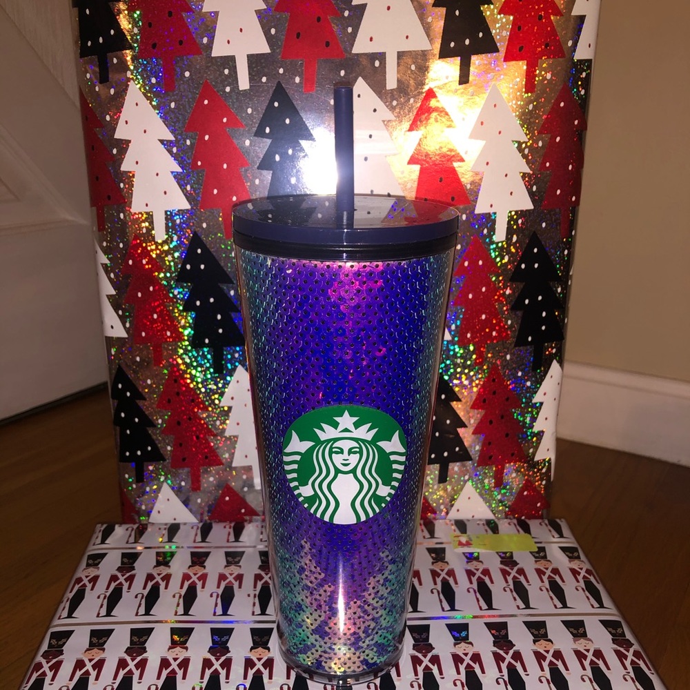 Starbucks Holiday 2020 Cup